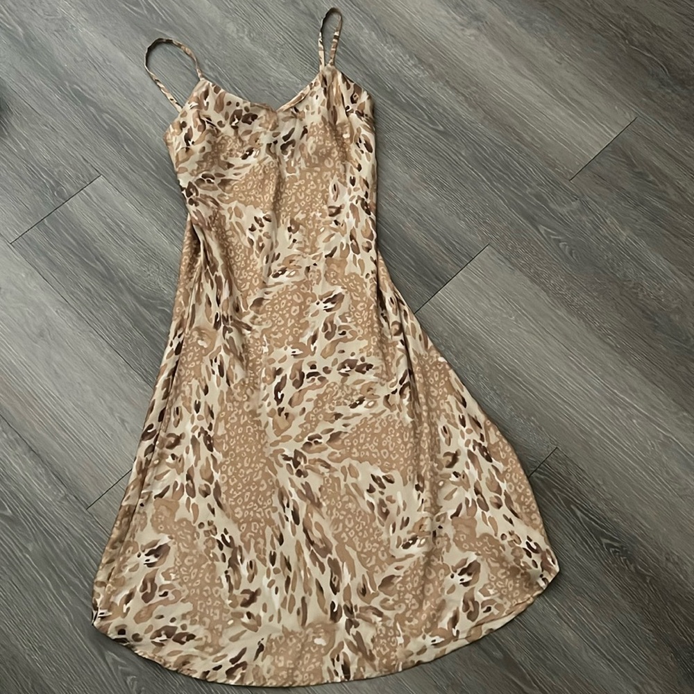Flowy dress
